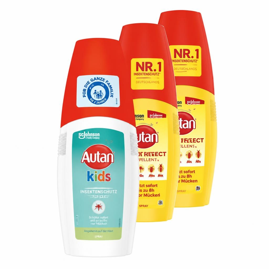 Autan Insektenschutz 100 ml Angebot bei Bipa