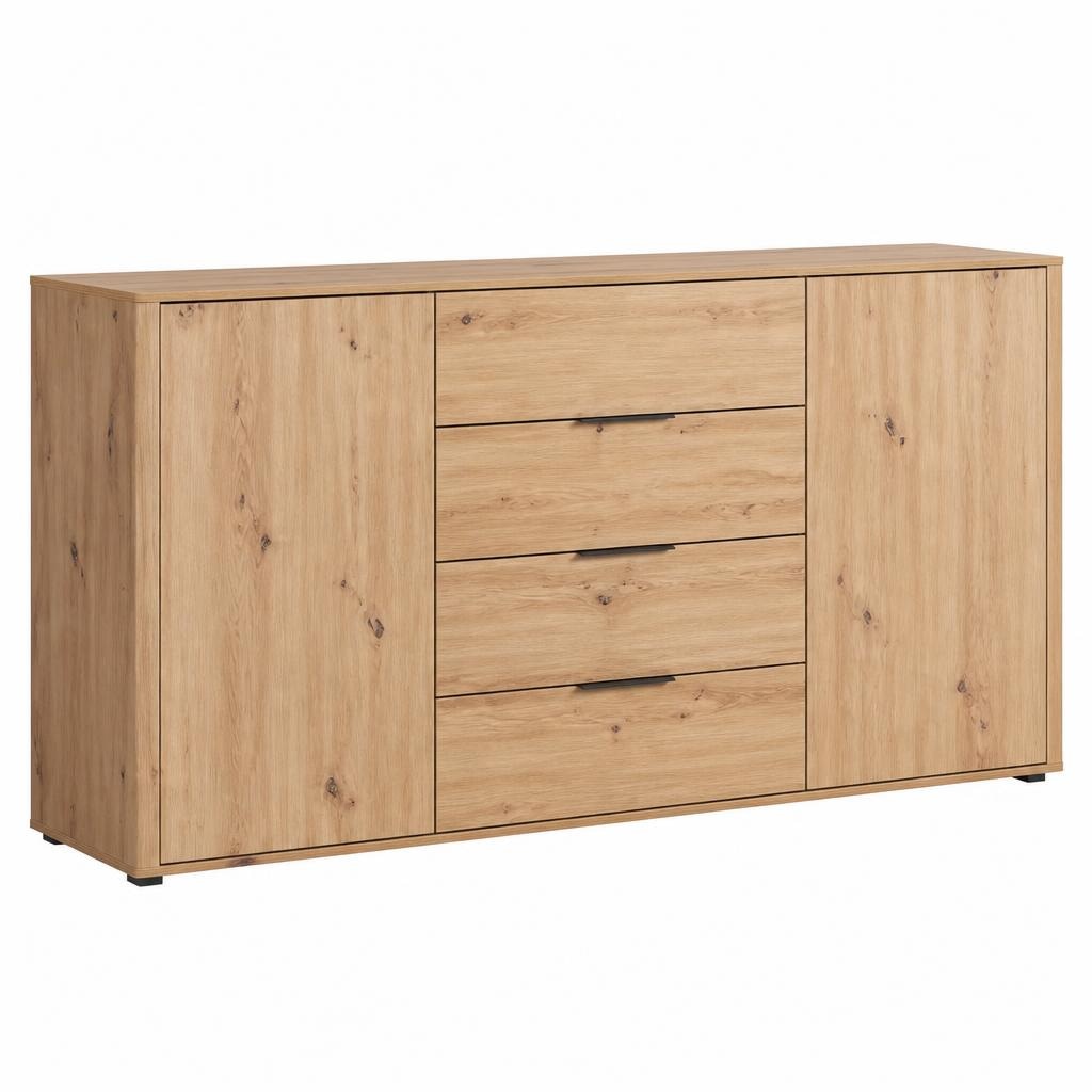 Sideboard ca. 136/93/42cm Xora Angebot bei XXXLutz