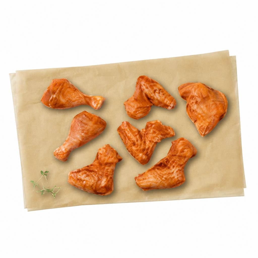 Grillteller Mariniert ca. 1 kg Angebot bei Penny