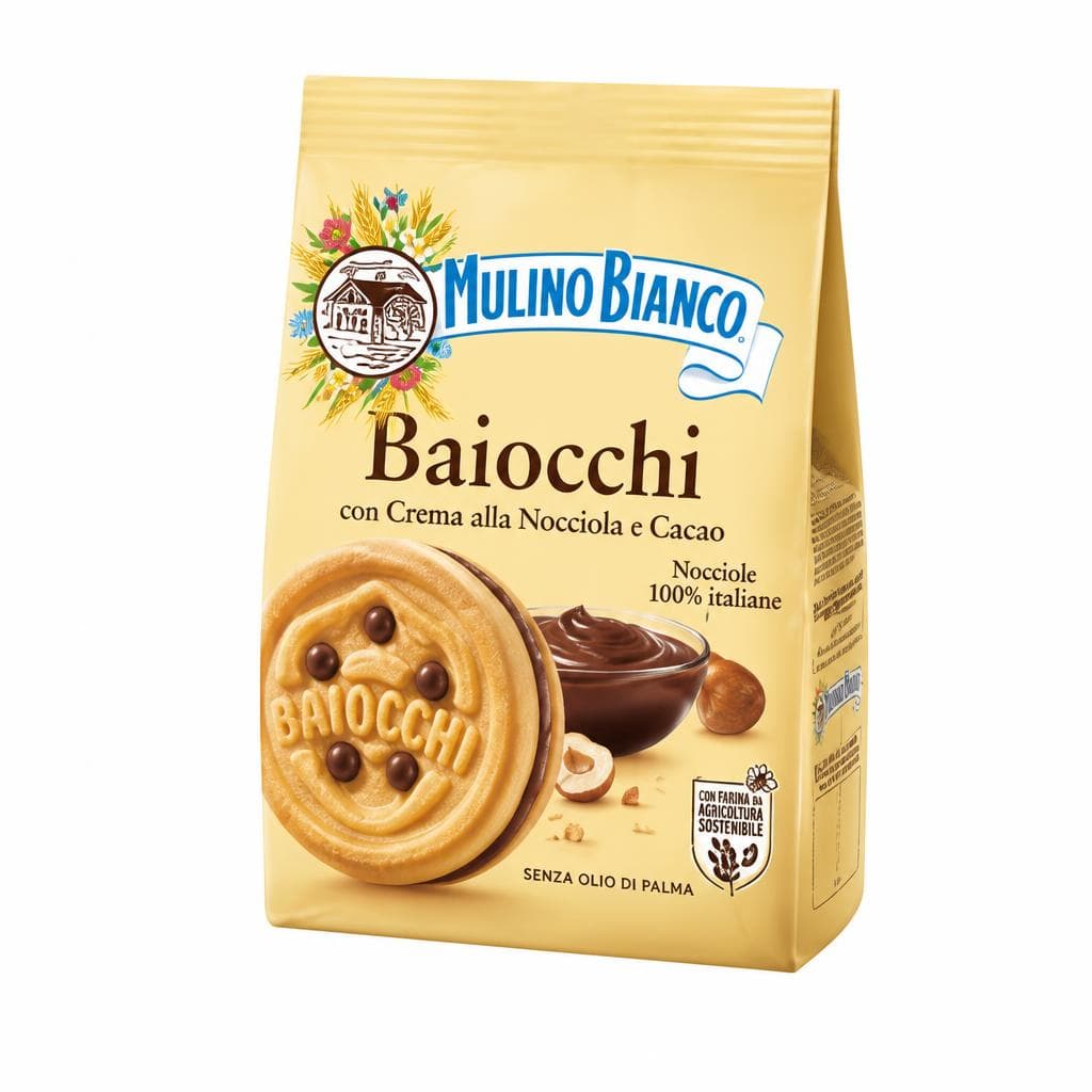 Mulino Bianco Keks, 200-260-g-Packung – Interspar