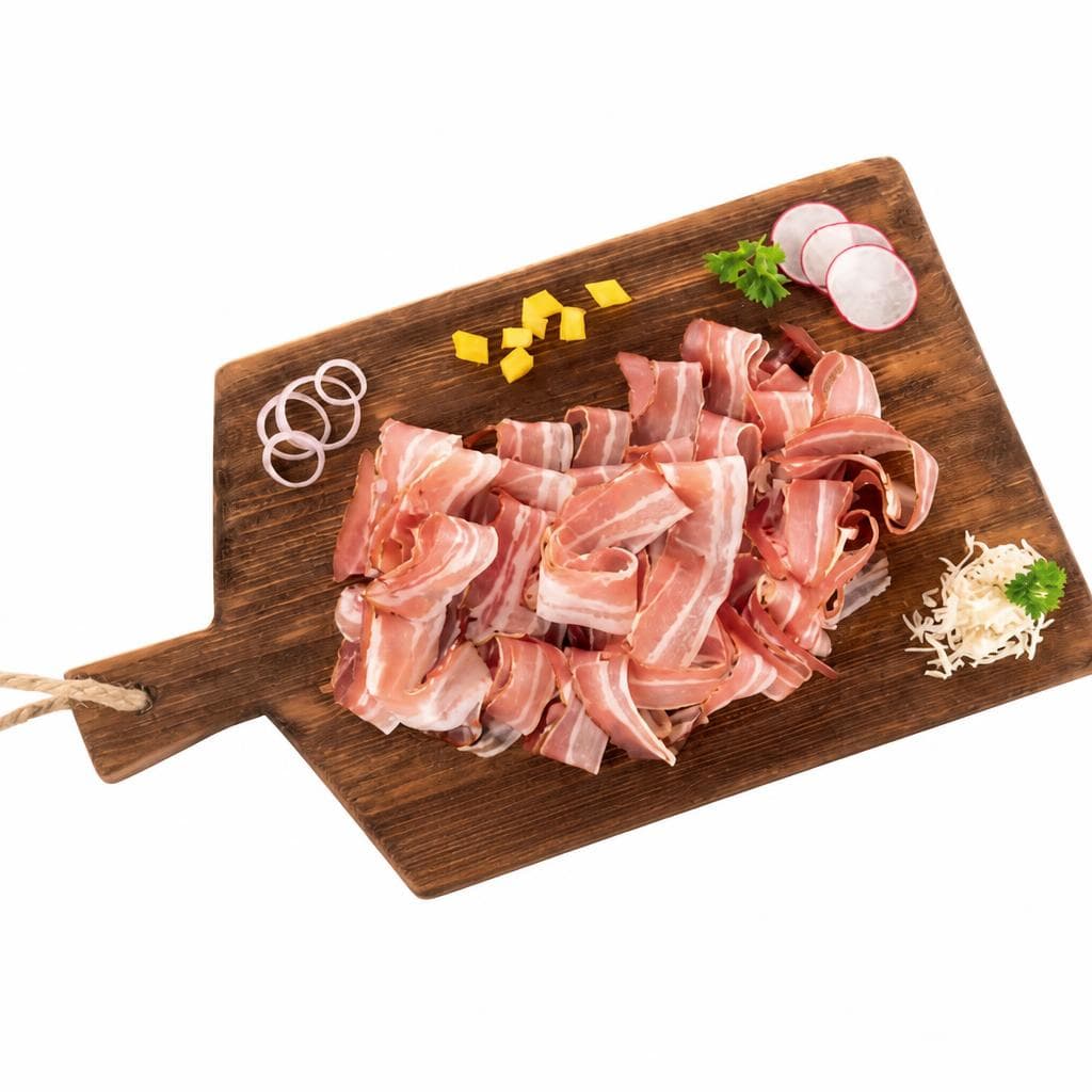 Bauchspeck, 400 g – Hofer