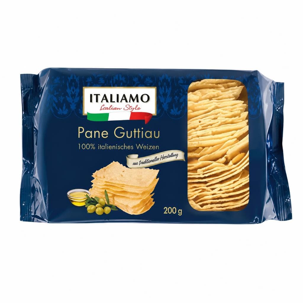 Italiamo Pane Guttiau, Je 200 g – Lidl