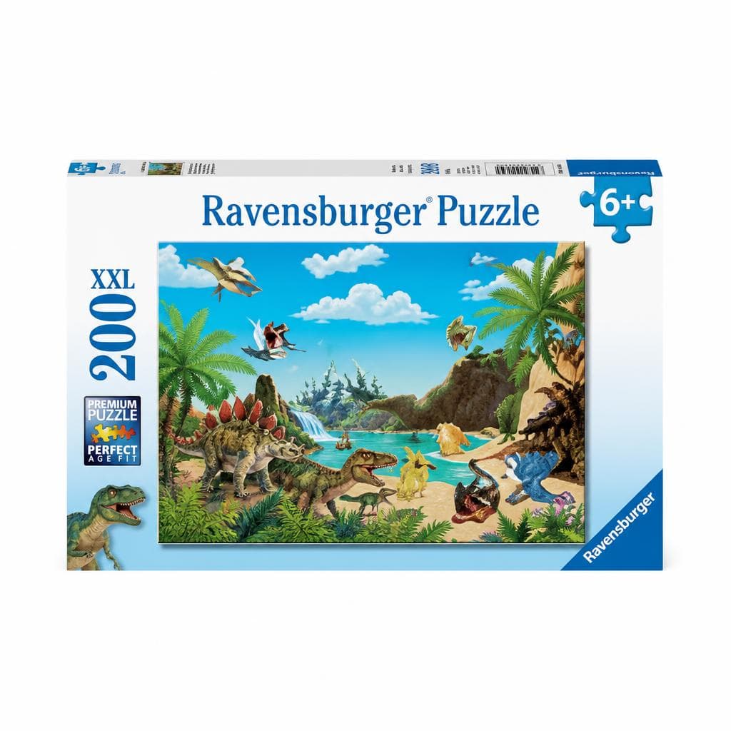 Kinder Puzzle – Maximarkt