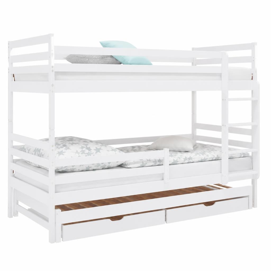 Etagenbett „WICKY“ ca. 90x200 cm Angebot bei Mömax