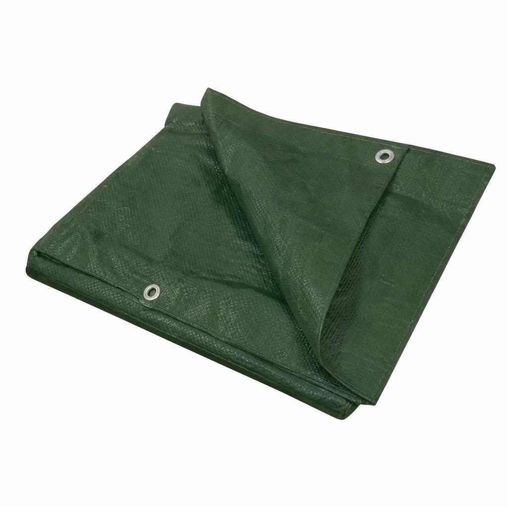 Allzweck-Abdeckplane 4 x 5 m Angebot bei Zgonc
