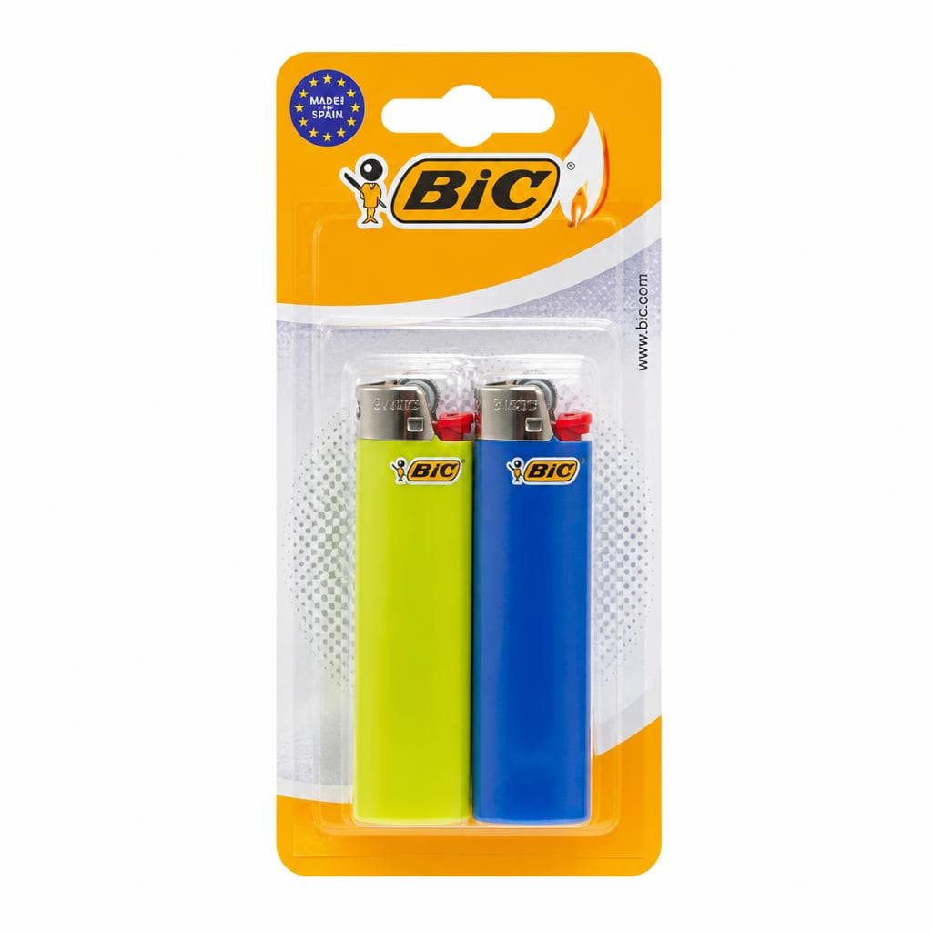 Bic Feuerzeug – Norma