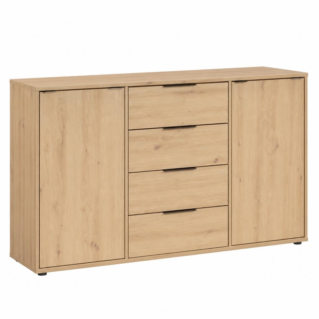 Kommode ca. 91/93/42cm Xora Angebot bei XXXLutz