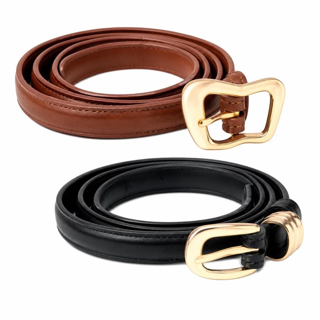 Damen-/Herren-Modegürtel UP2FASHION – Hofer