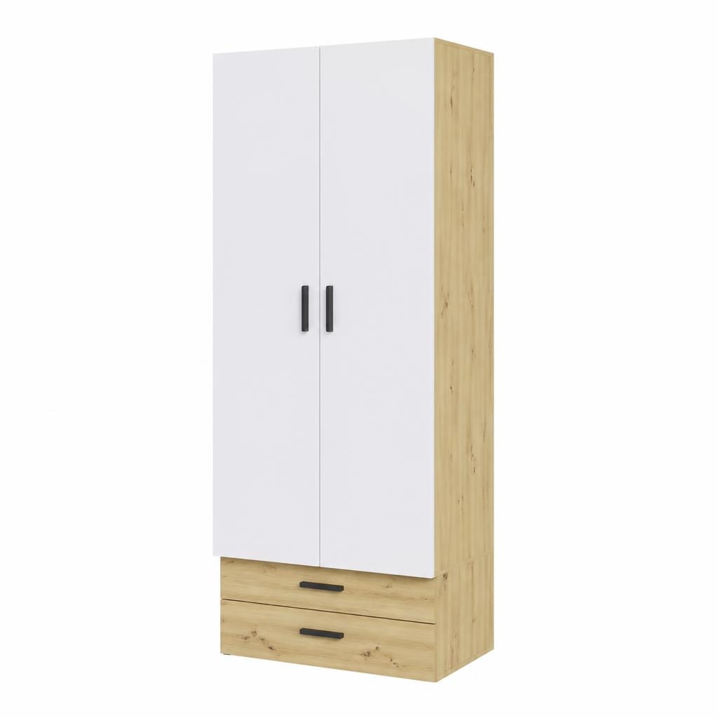 Drehtürenschrank ca. 74/176/52cm Angebot bei XXXLutz