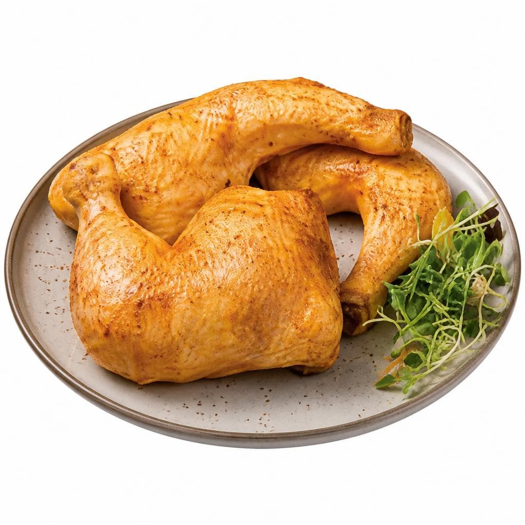 Frische Hühnerkeulen, 1 kg – Lidl
