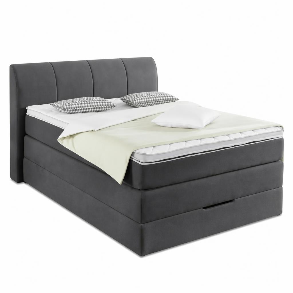 Boxbett ca. 140x200cm CARRYHOME Angebot bei XXXLutz