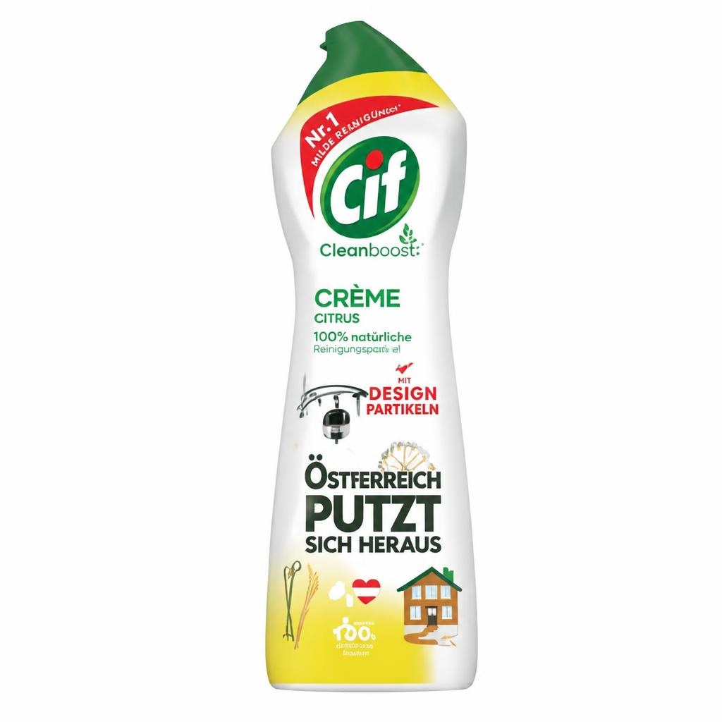 Cif Scheuermilch 750 ml Angebot bei Lidl