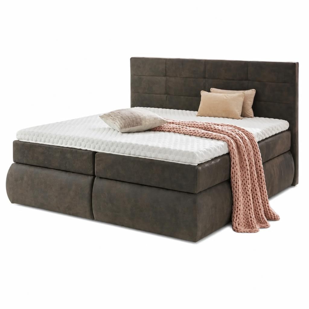 Boxspringbett ca. 180x200 cm Voleo Angebot bei XXXLutz
