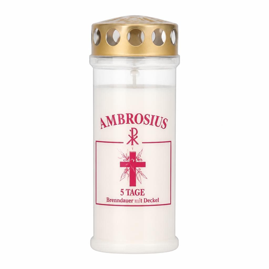 Grablicht Ambrosius 5 Tage Angebot bei Maximarkt