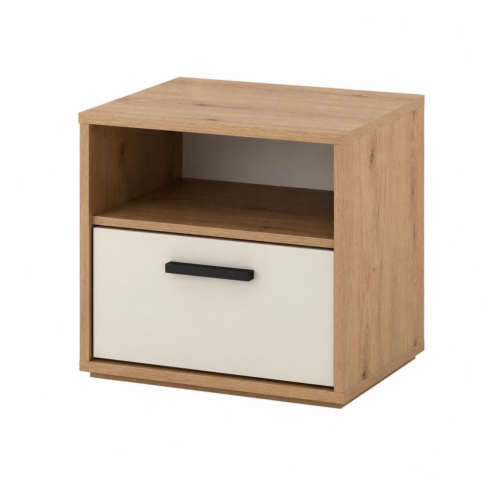 Nachtschrank, ca. 45x50x40 cm – Mömax
