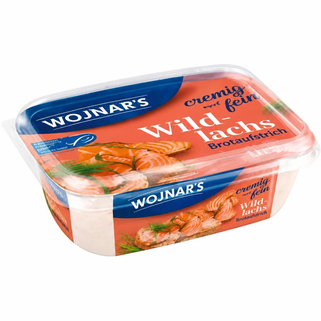 Wojnar's Premium Aufstrich, 125 g – Billa Plus