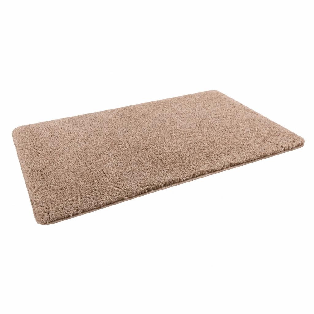 XL-Mikrofaser Badteppich ca. 70 x 120 cm SANTOSINI Angebot bei Norma
