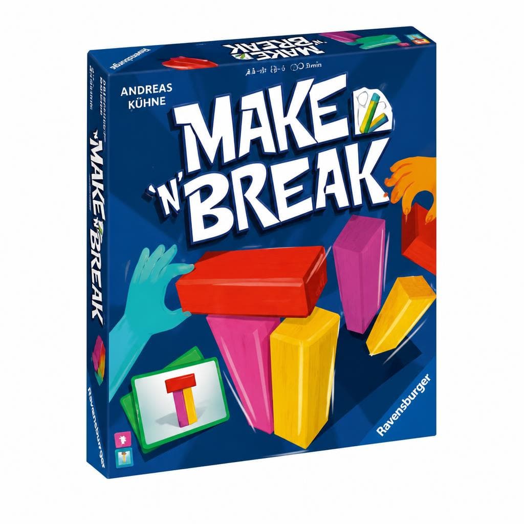 Make'n'Break RAVENSBURGER – Maximarkt
