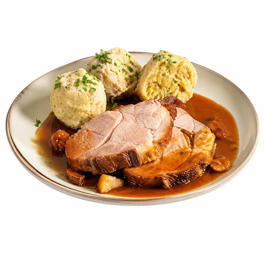 Hofkultur Schweinebraten – XXXLutz