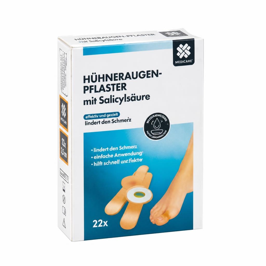 Multinorm Spezial-Patches 22 Stk./10 Stk. Angebot bei Hofer