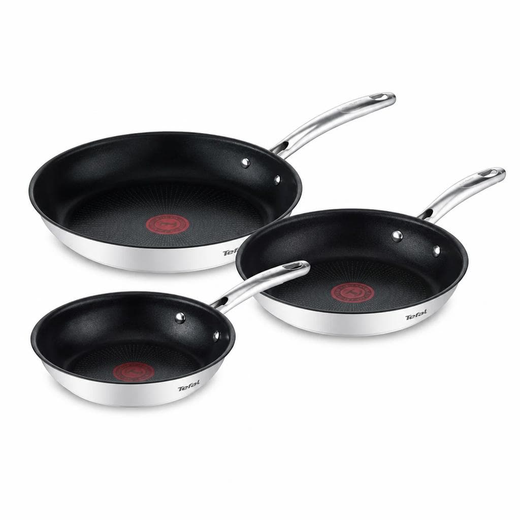 Tefal Duetto Pfannen SET 3-teiliges Set Angebot bei Maximarkt