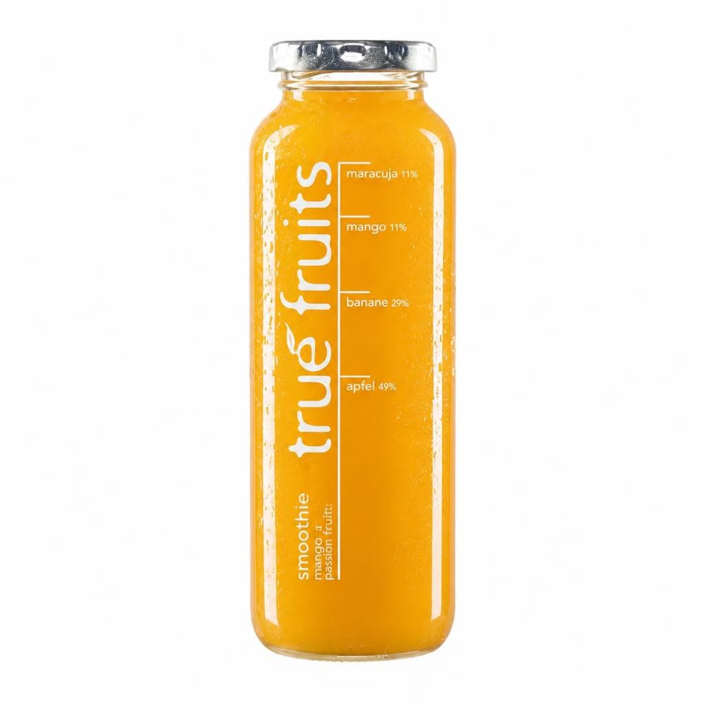true fruits Smoothies, 250 ml – Spar