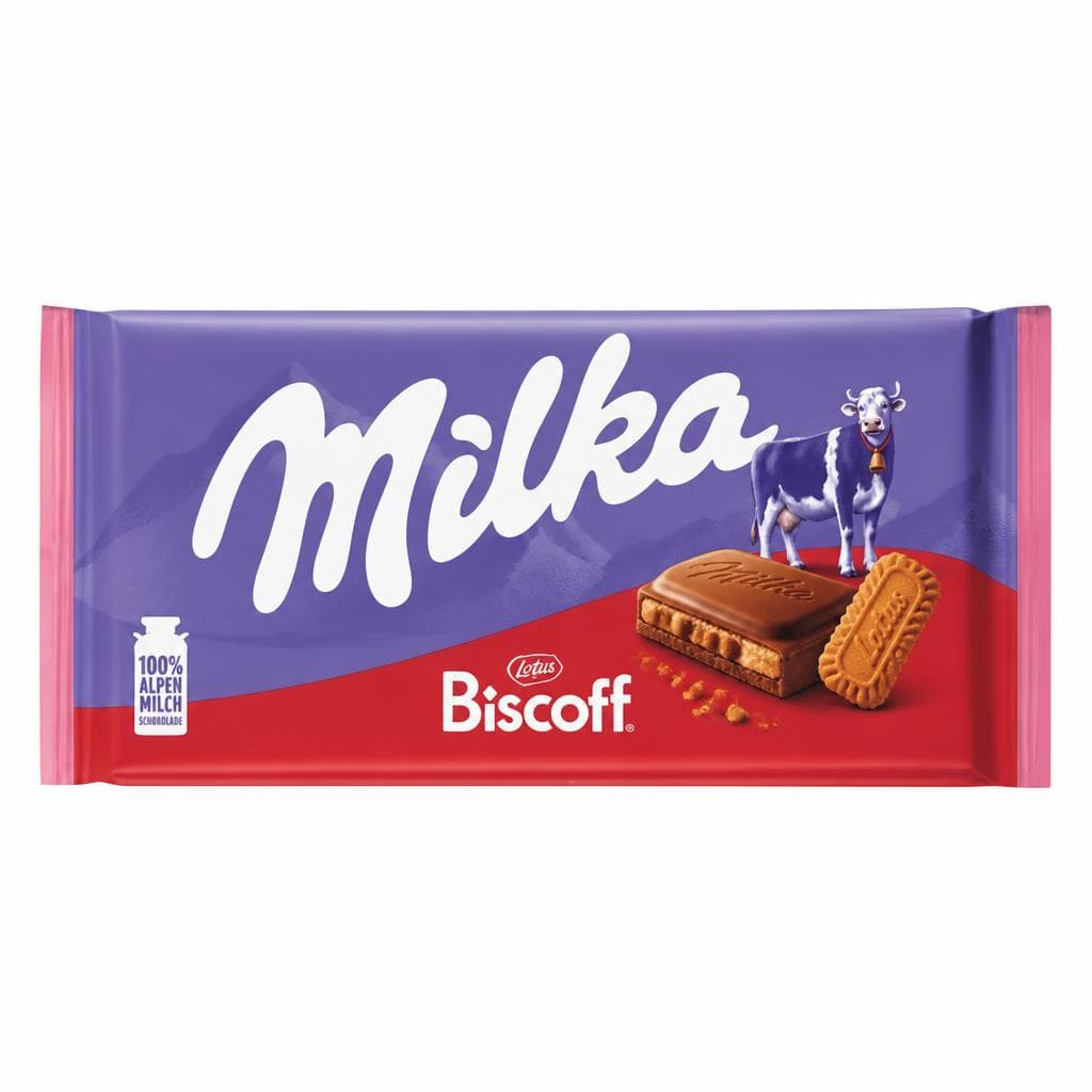 Milka Schokolade, 87 g/90 g/92 g/95 g/100 g – Penny