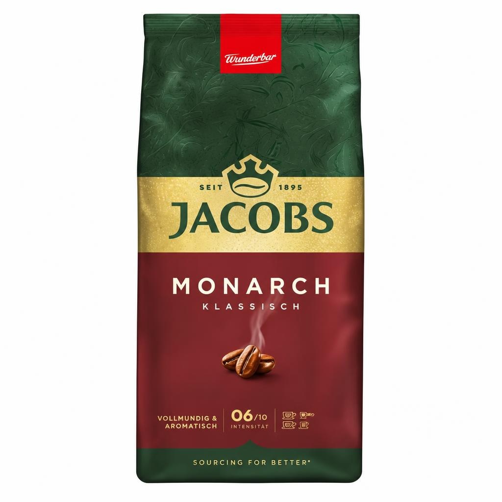 Jacobs Monarch 500 g Angebot bei Spar