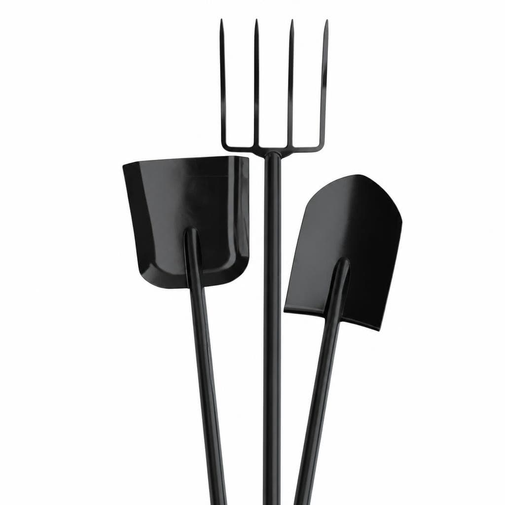 Spaten/Gabel/Schaufel PARKSIDE – Lidl
