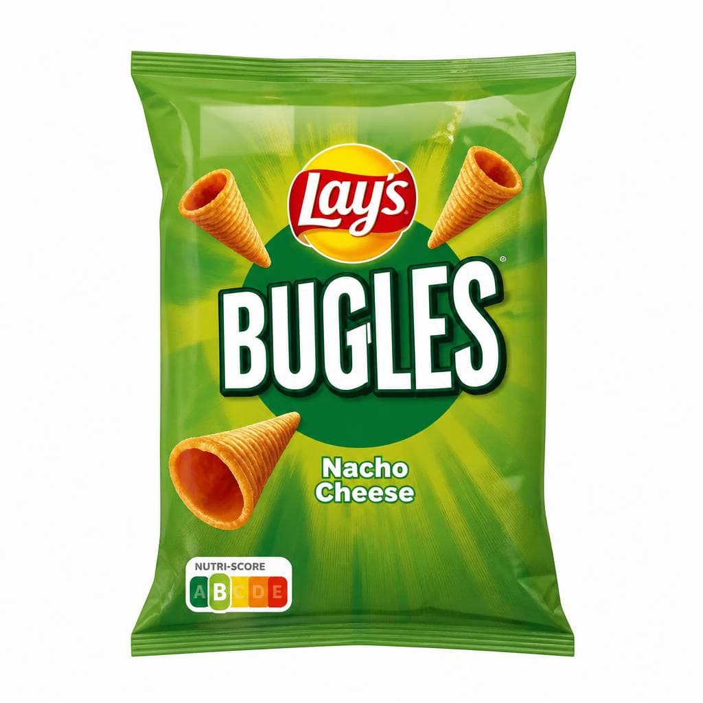 Lays Bugles 75 g Angebot bei Adeg