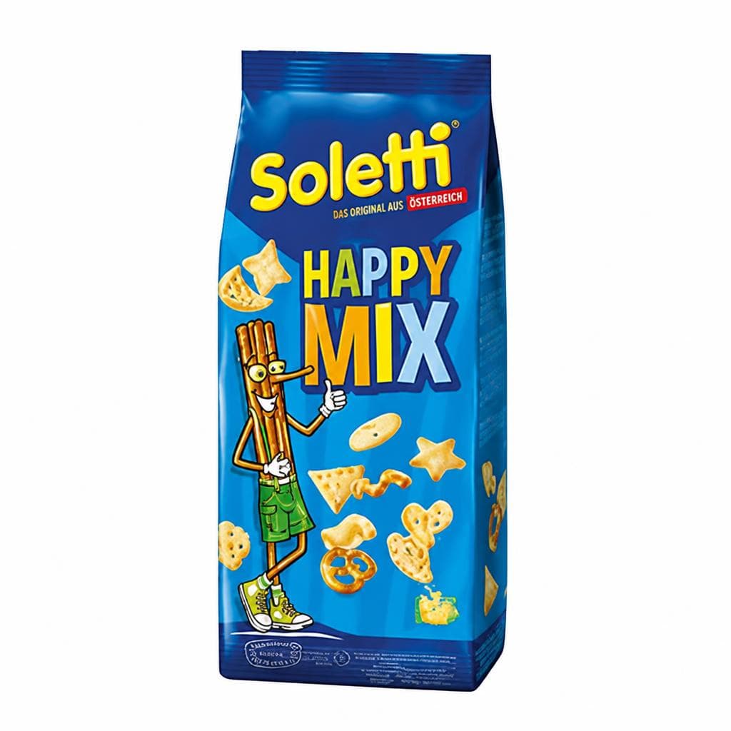 Soletti Happy Mix, 800 g – Norma