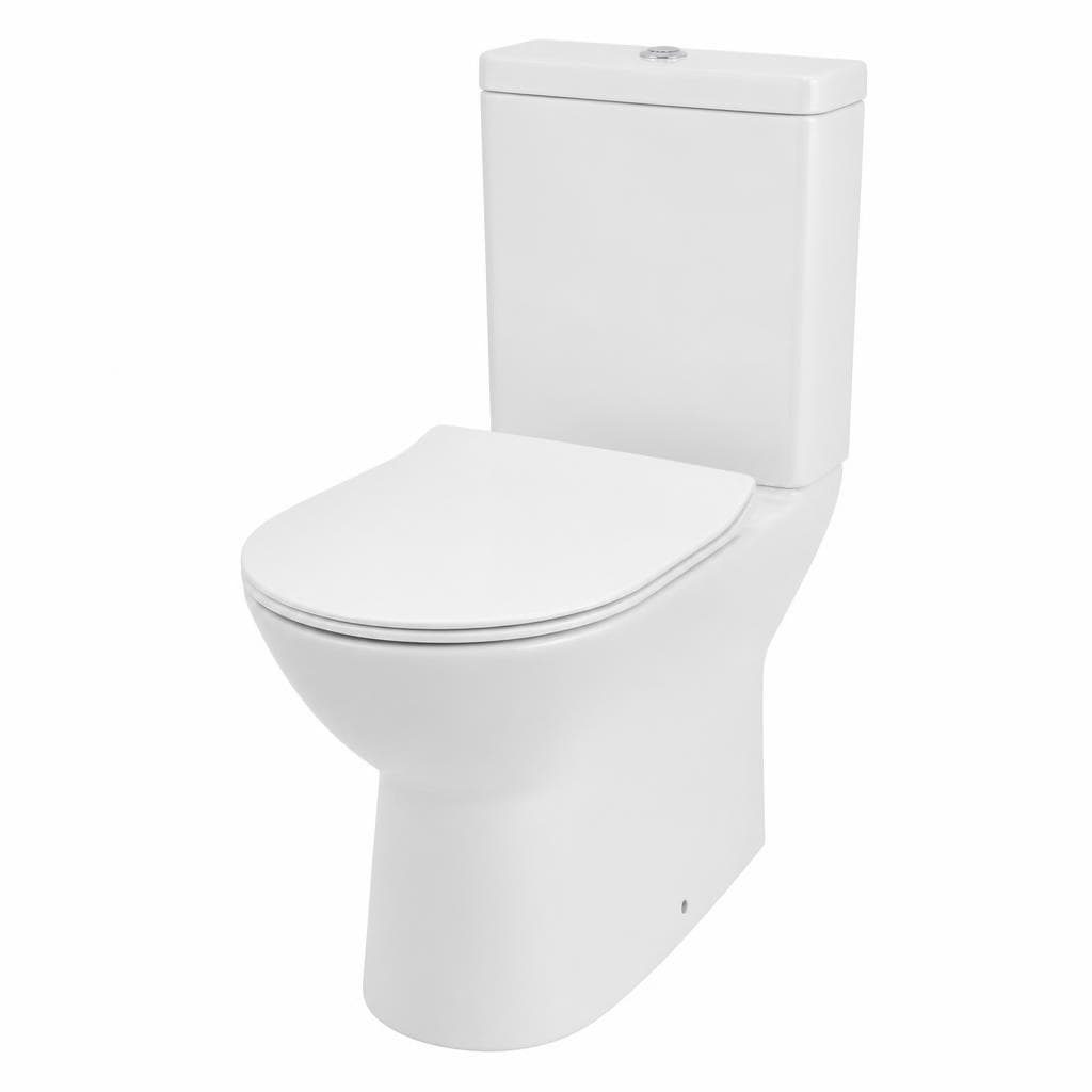 Stand-WC LOS ANGELES 2.0 Camargue – Bauhaus