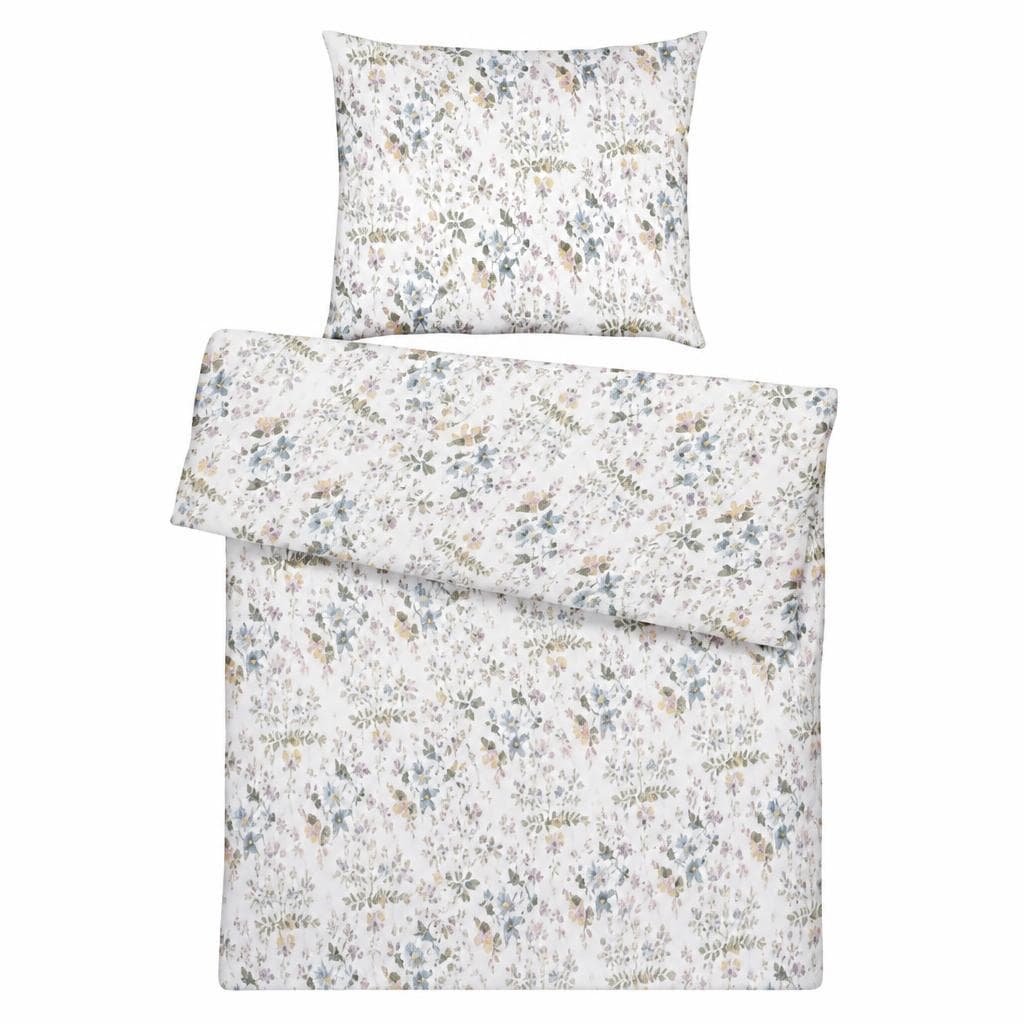 Satin-Bettwäsche „Jolanda", 40x80+70x90/140x200cm Estella – XXXLutz