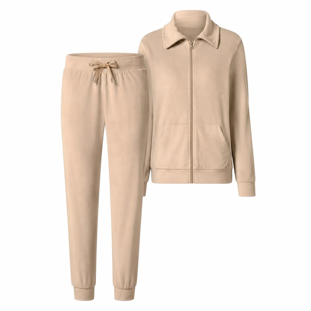 ESMARA Damen Nicki-Hausanzug Angebot bei Lidl