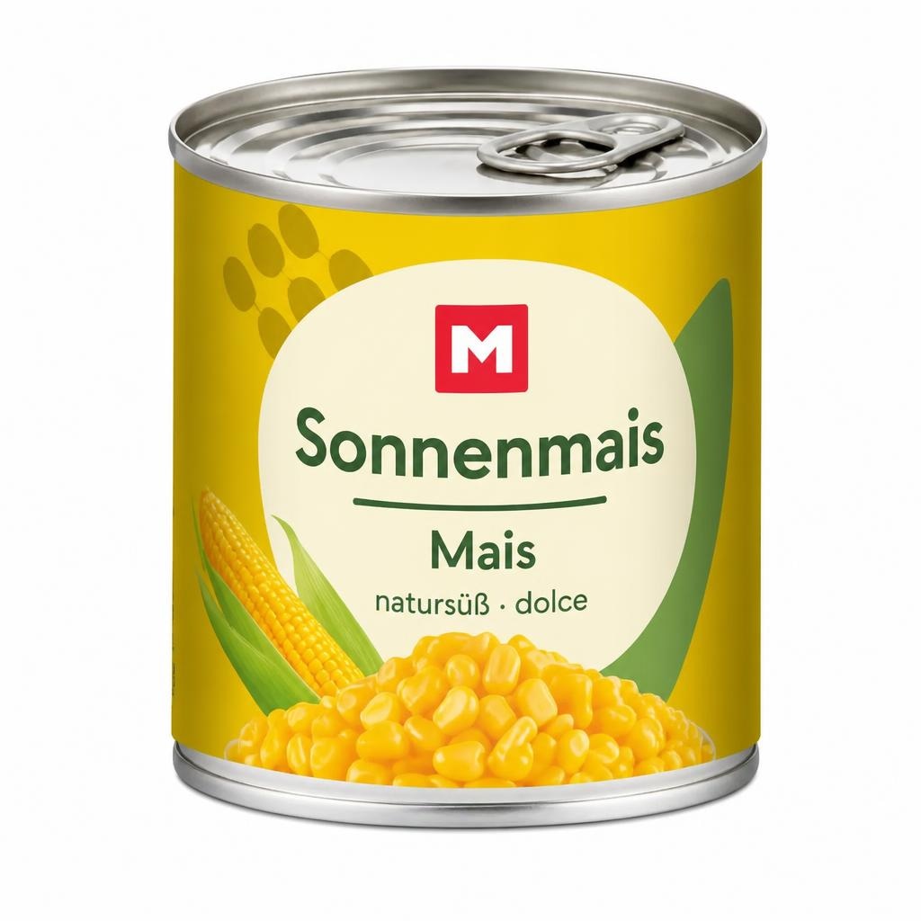 Sonnenmais 425 ml Angebot bei MPREIS