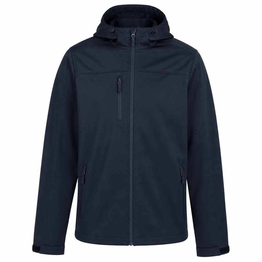ADVENTURIDGE Damen-/Herren-Softshellmantel/-Jacke – Hofer
