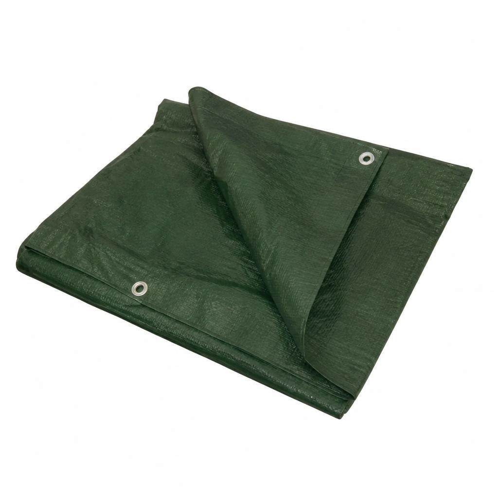 Allzweck-Abdeckplane 4 x 5 m Angebot bei Zgonc
