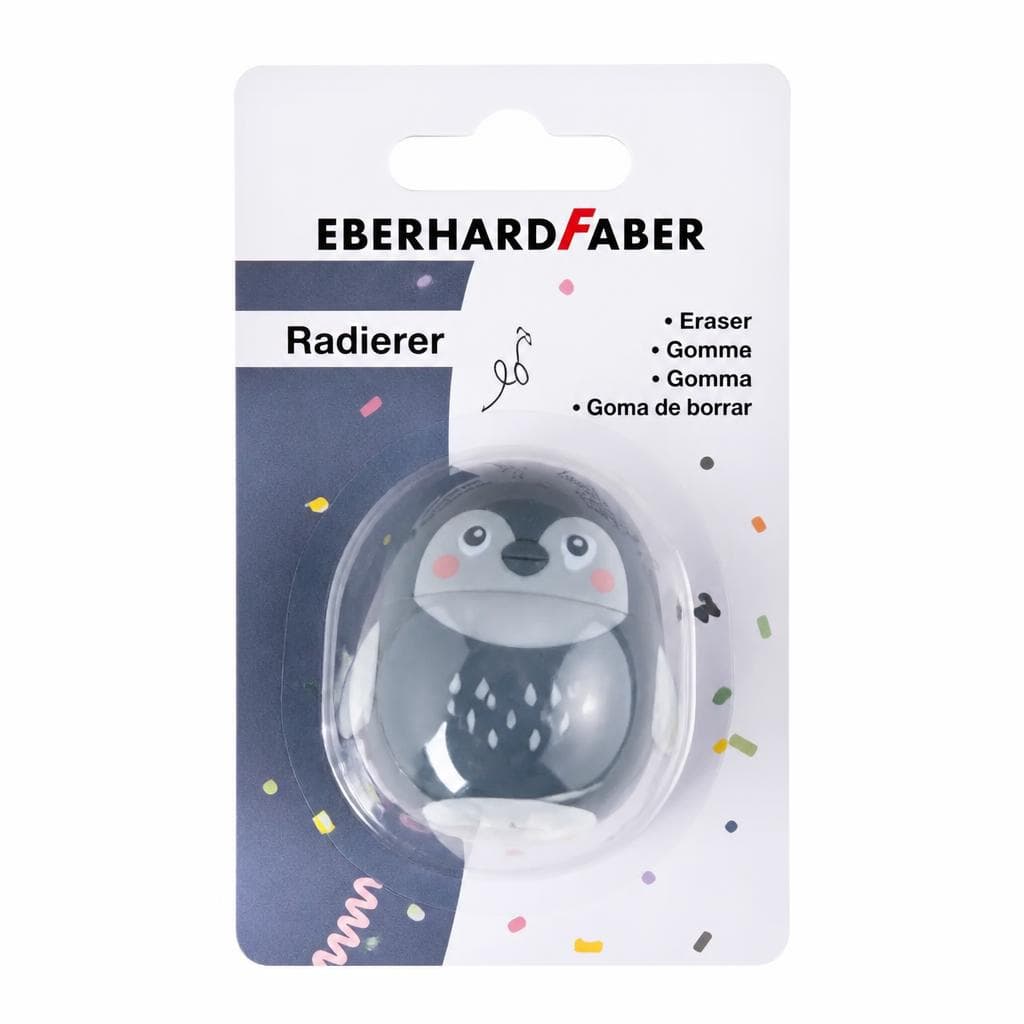 Radierer „Animal“ – Interspar
