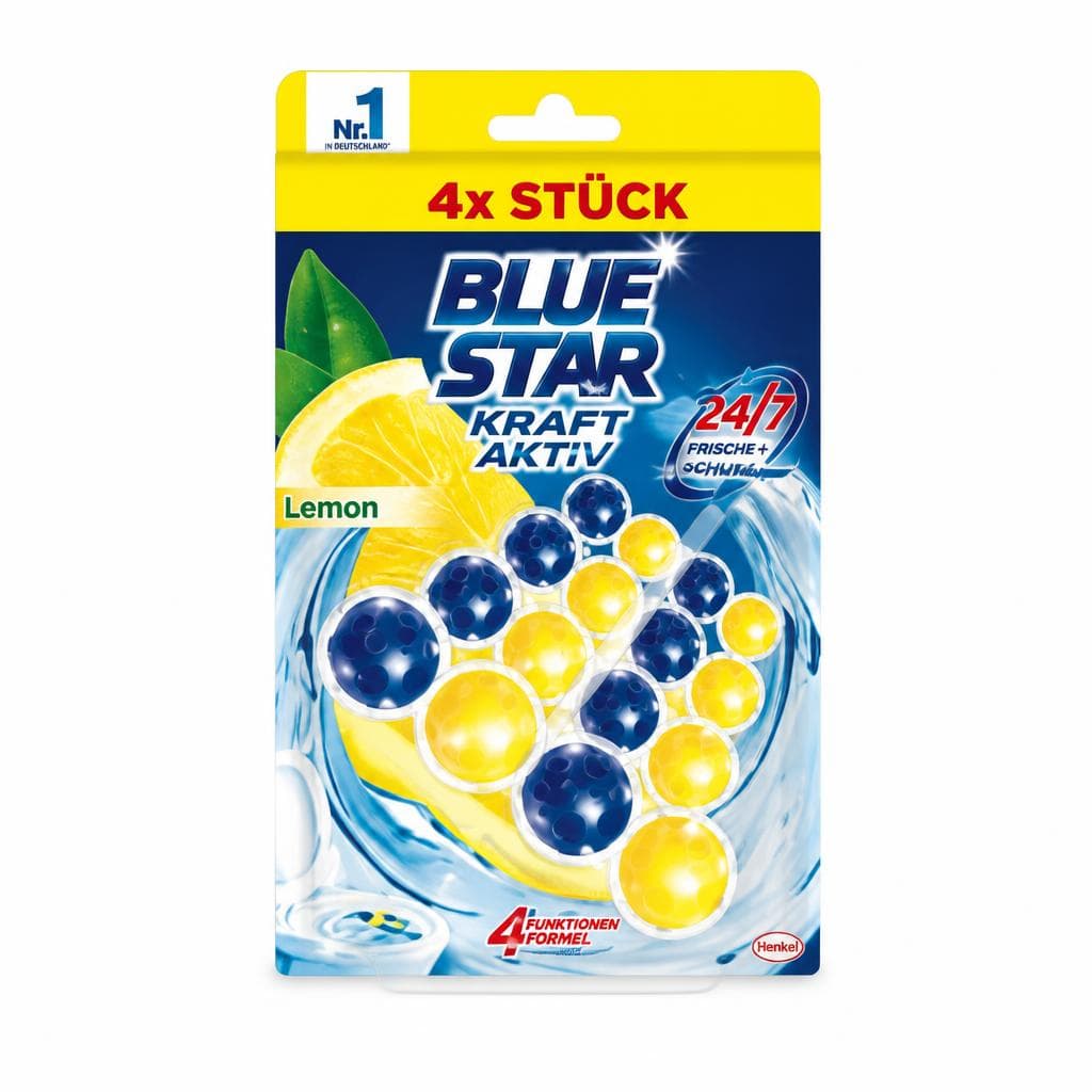 Blue Star Gigapack, 4 Stück – Billa