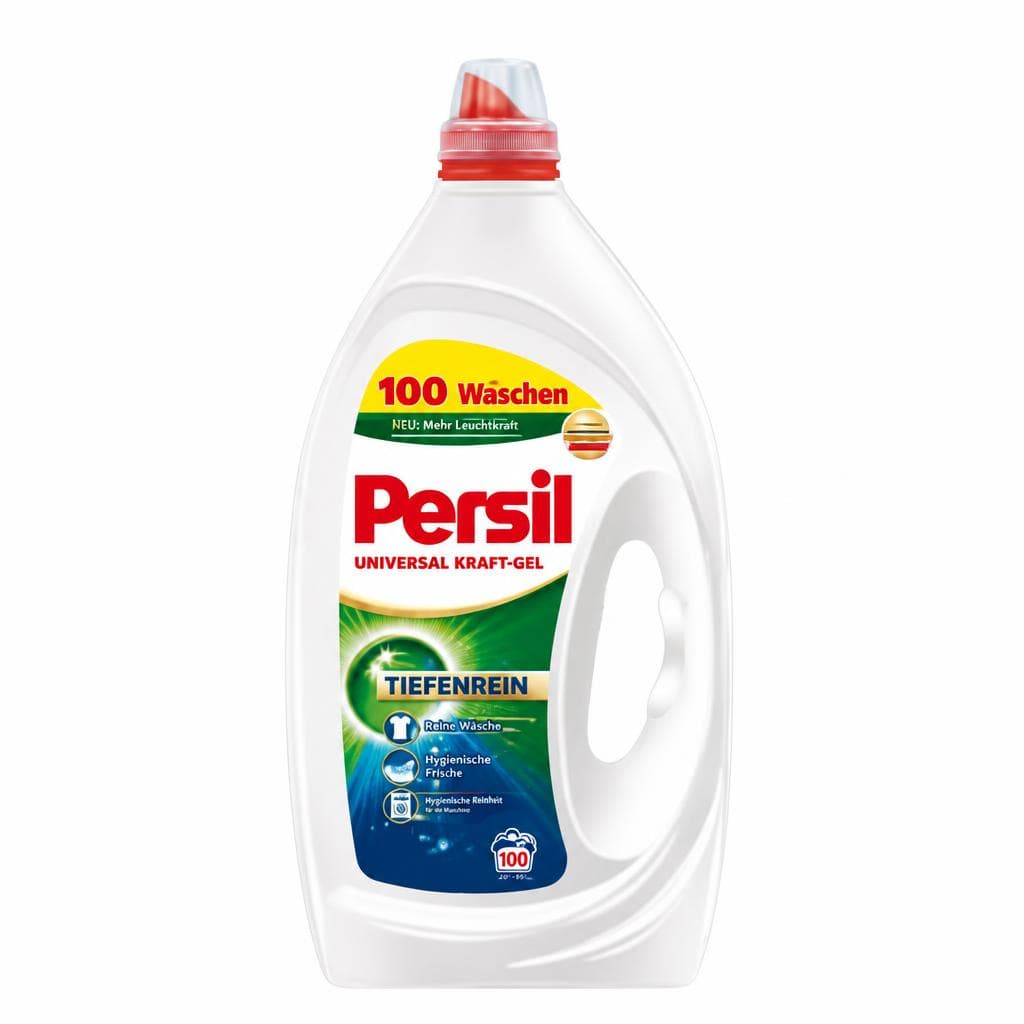 Persil Waschmittel, Flüssig 100 WG, Pulver 90 WG od. 4 in 1 Discs 76 WG – Bipa