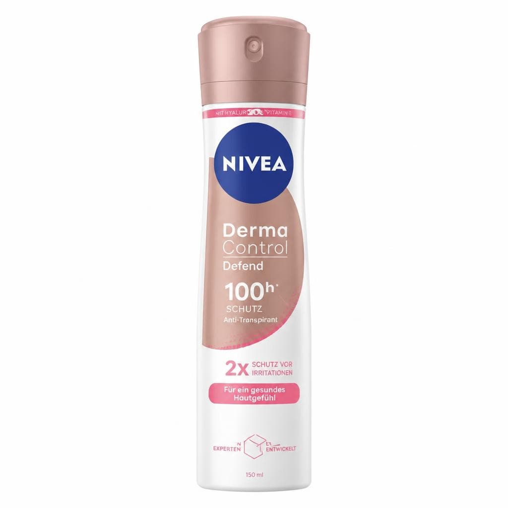 Nivea Deospray Derma Control, 150 ml – Müller