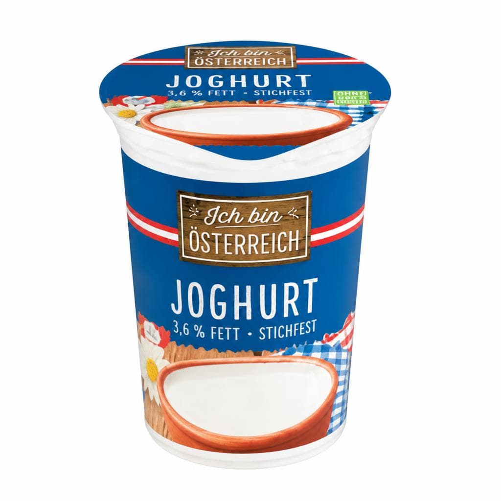 Naturjoghurt, 250 g Ich bin Österreich – Penny