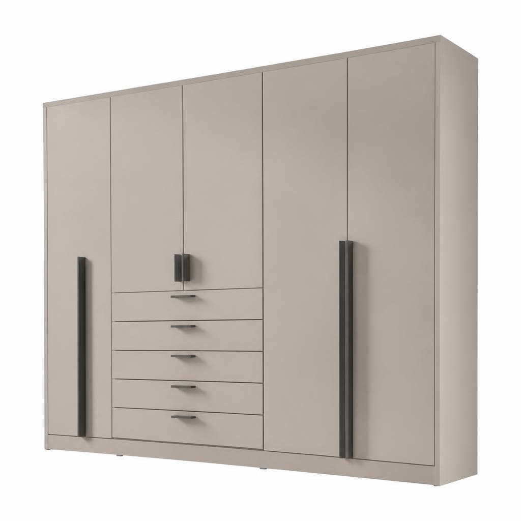 Kleiderschrank, BxHxT: ca. 270x210x52 cm – Möbelix