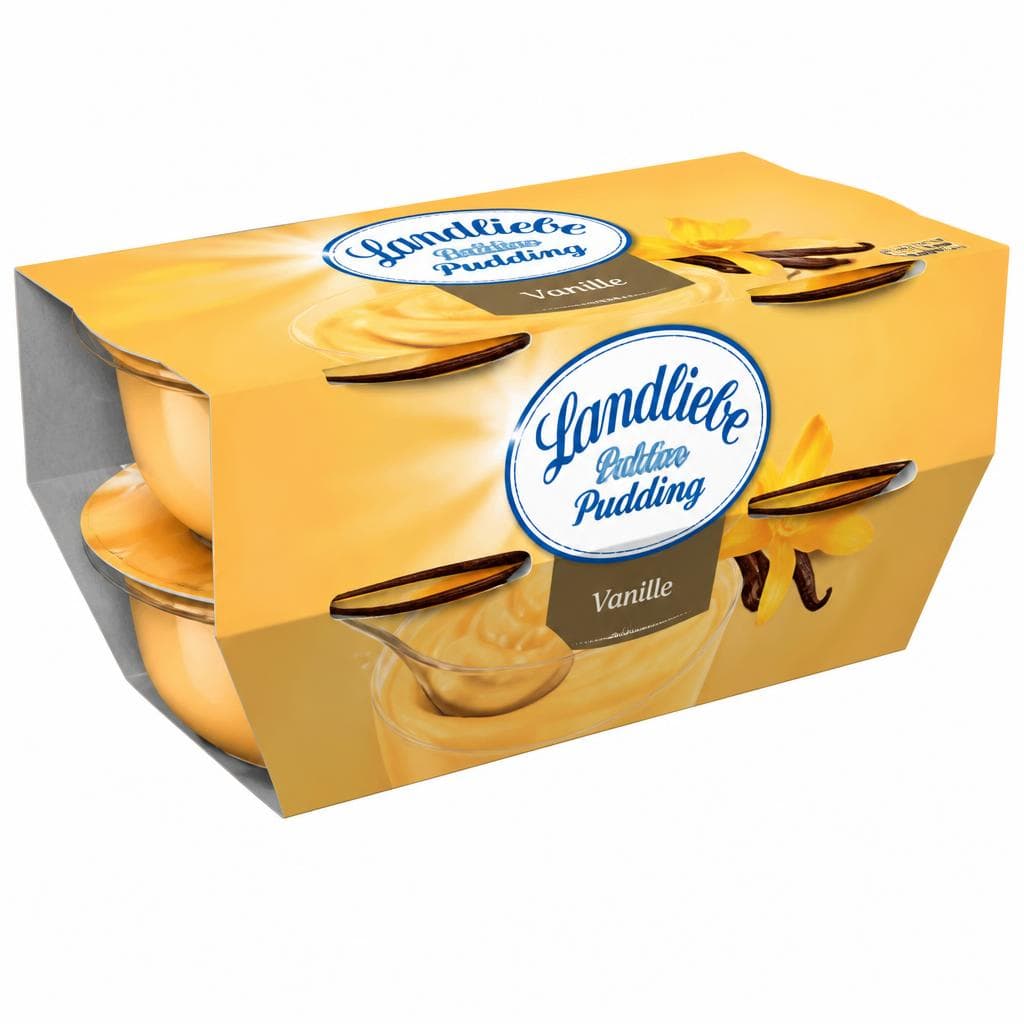 Landliebe Pudding, 500 g – Penny
