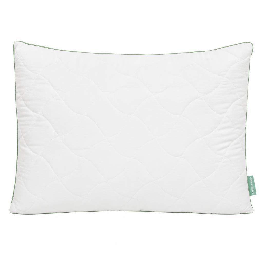 Kopfkissen mit Zirbenholz, ca. 70x90 cm, ca. 1000 g OrthoVital – Norma