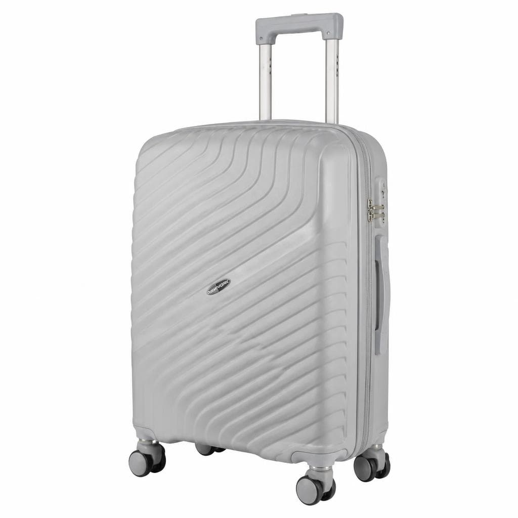 NEW YORK Hartschalen-Koffer »Exclusive«, 55 x 36 x 24 cm – Interspar