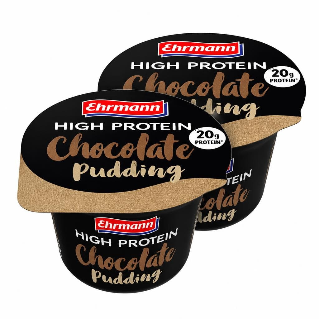Ehrmann High Protein Pudding, 200 g – Lidl