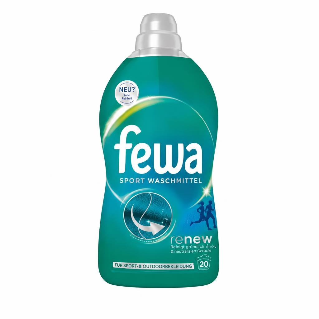 fewa Waschmittel 20 WL Angebot bei Dm