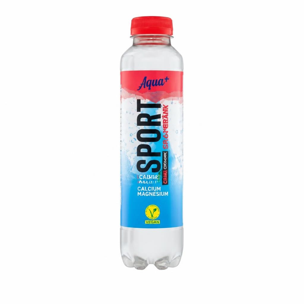 Sportgetränk 500 ml Aqua+ Angebot bei Hofer