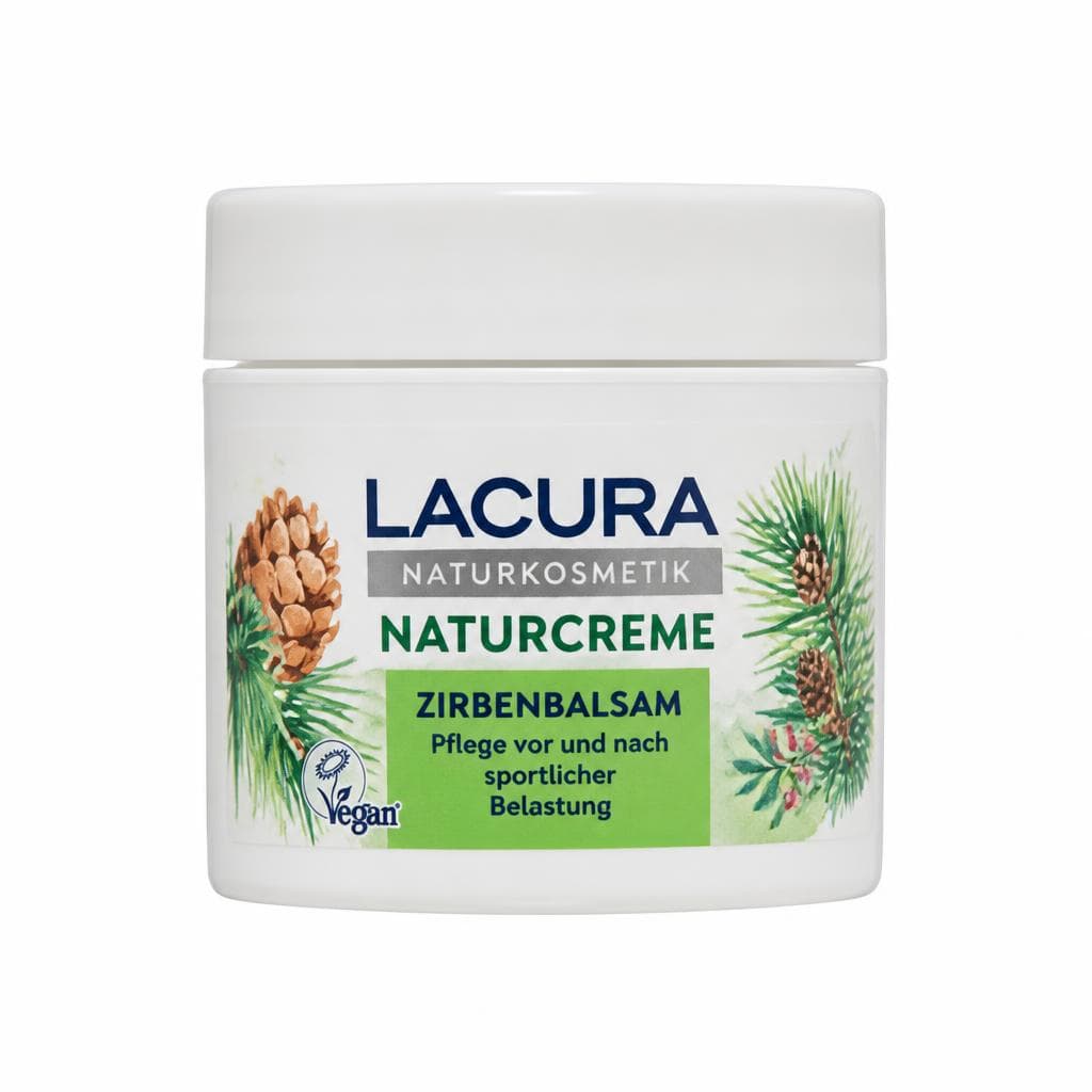 Lacura Naturcreme, 200 ml – Hofer
